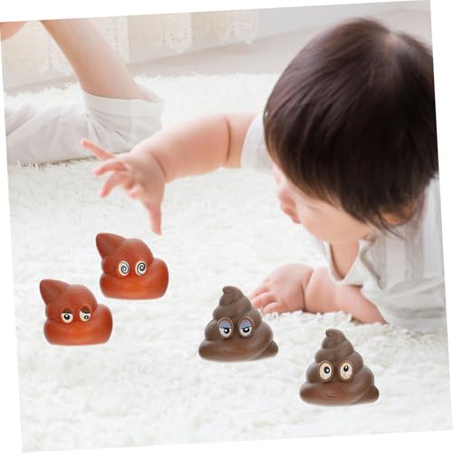 LRXIYODE 20stücke Teiliges Realistischer Fake-Poop-spielzeuge Lustige Streichspielzeuge Für Junge Mädchen Party-Accessoires Geeignet Für Badezimmer Schlafzimmer Und Mehr LRXIYODE 20stücke Teiliges Realistischer Fake-Poop-spielzeuge Lustige Streichspielzeuge Für Junge Mädchen Party-Accessoires Geeignet Für Badezimmer Schlafzimmer Und Mehr von LRXIYODE