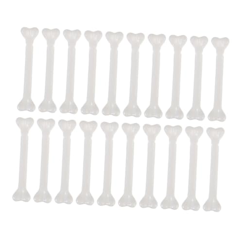 LRXIYODE 20 Stück Teiliges Gefälschte Menschliche Knochen aus Leichtem Kunststoff Realistisch Aussehende Halloween Deko Requisiten für Gruselpartys Bühnenperformance und Themenfeiern Lang LRXIYODE 20 Stück Teiliges Gefälschte Menschliche Knochen aus Leichtem Kunststoff Realistisch Aussehende Halloween Deko Requisiten für Gruselpartys Bühnenperformance und Themenfeiern Lang von LRXIYODE