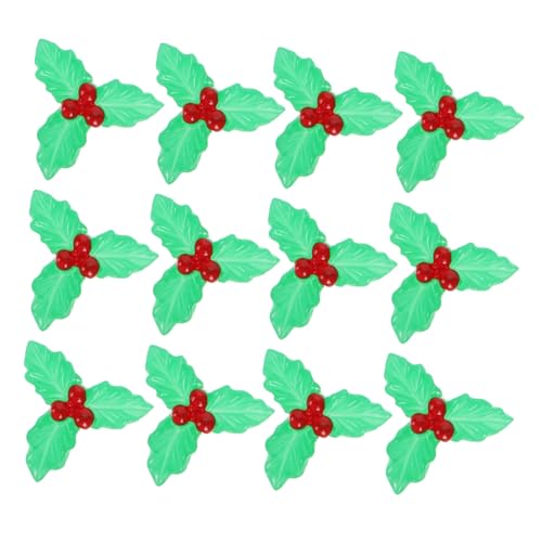 LRXIYODE 20 Stück Teiliges Miniatur Stechpalmen Beeren mit Blättern Farbenfrohe Weihnachtsdeko für DIY Basteln Home Dekoration und Festliche Weihnachtskränze für Drinnen und Draußen LRXIYODE 20 Stück Teiliges Miniatur Stechpalmen Beeren mit Blättern Farbenfrohe Weihnachtsdeko für DIY Basteln Home Dekoration und Festliche Weihnachtskränze für Drinnen und Draußen von LRXIYODE
