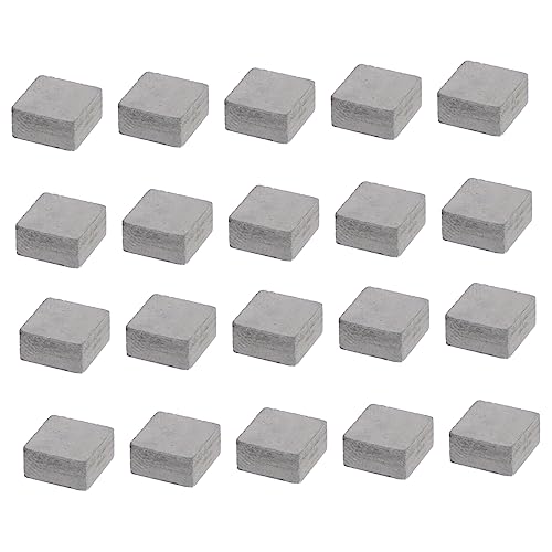 LRXIYODE 20 Stück Teiliges Miniatur Ziegelstein aus Langlebigem Material DIY Mikrolandschaftsdekoration für Sandtisch Architekturmodell Puppenhaus Kreative Bastelideen LRXIYODE 20 Stück Teiliges Miniatur Ziegelstein aus Langlebigem Material DIY Mikrolandschaftsdekoration für Sandtisch Architekturmodell Puppenhaus Kreative Bastelideen von LRXIYODE