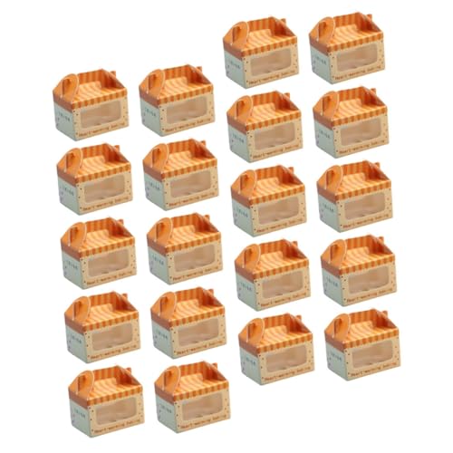 LRXIYODE 20 Stücke Boxen Miniatur Modelle Puppe Versorgung Papier Miniatur Szene Modell Modelle LRXIYODE 20 Stücke Boxen Miniatur Modelle Puppe Versorgung Papier Miniatur Szene Modell Modelle von LRXIYODE