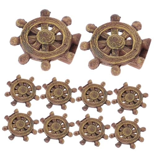LRXIYODE 20 Stücke Sand Tisch Modell Ruder Decor Nautischen Für Harz LRXIYODE 20 Stücke Sand Tisch Modell Ruder Decor Nautischen Für Harz von LRXIYODE