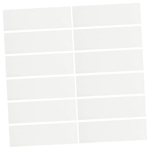 LRXIYODE 200 Stück Saugfähiges Filterpapier für Chemielabor Rechteckige Absorptionsstreifen Schnelle Flüssigkeitsaufnahme für Biochemische Experimente und Klassenzimmergebrauch LRXIYODE 200 Stück Saugfähiges Filterpapier für Chemielabor Rechteckige Absorptionsstreifen Schnelle Flüssigkeitsaufnahme für Biochemische Experimente und Klassenzimmergebrauch von LRXIYODE