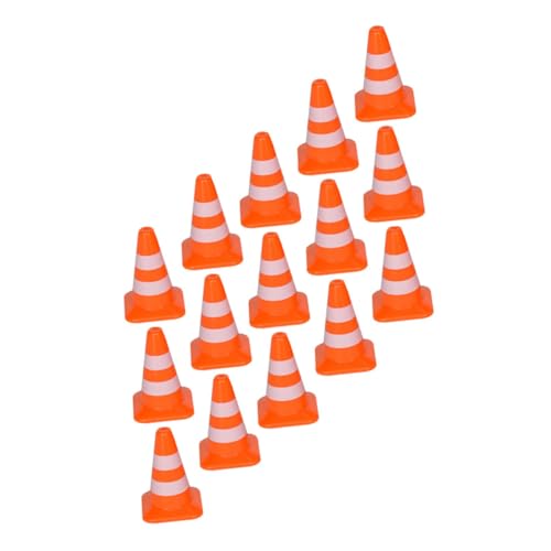 LRXIYODE 21 Stück Teiliges Verkehrszeichen aus Robustem mit Realistischen Straßenkegeln und Absperrungen Pädagogisch für Verkehrserziehung und Rollenspiel für Kindergarten und Spielplatz LRXIYODE 21 Stück Teiliges Verkehrszeichen aus Robustem mit Realistischen Straßenkegeln und Absperrungen Pädagogisch für Verkehrserziehung und Rollenspiel für Kindergarten und Spielplatz von LRXIYODE
