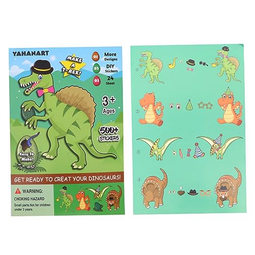 LRXIYODE 25 Bögen Streichholzaufkleber Sticker Bastelprojekt Sticker Ostern Eigene Sticker Mischen Und Kombinieren Aufkleber Eigene Aufkleber Gestalten von LRXIYODE