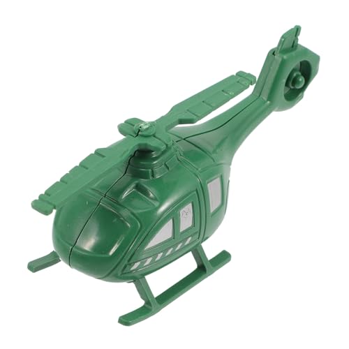 LRXIYODE 25 Stück -Modell Toys modellflugzeuge Militärspielzeug Airplane Toy fliegend Hubschrauber für Kleinkind Flugzeugspielzeug Plastik Green LRXIYODE 25 Stück -Modell Toys modellflugzeuge Militärspielzeug Airplane Toy fliegend Hubschrauber für Kleinkind Flugzeugspielzeug Plastik Green von LRXIYODE