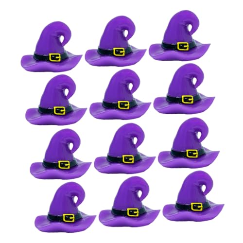 LRXIYODE 25 Stück Teiliges Hexenhüte aus Robustem Resin Realistische Halloween Deko für Tisch Terrarien und Feengärten Kompakt Farbecht Vielseitig Einsetzbar als Gruselige Partyaccessoires LRXIYODE 25 Stück Teiliges Hexenhüte aus Robustem Resin Realistische Halloween Deko für Tisch Terrarien und Feengärten Kompakt Farbecht Vielseitig Einsetzbar als Gruselige Partyaccessoires von LRXIYODE