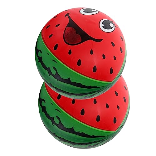 LRXIYODE 2Stücke Aufblasbare Wassermelonen Bälle Dekorative Poolspielzeuge für Gartenpartys Strand und Langlebige Strandbälle für Erwachsene LRXIYODE 2Stücke Aufblasbare Wassermelonen Bälle Dekorative Poolspielzeuge für Gartenpartys Strand und Langlebige Strandbälle für Erwachsene von LRXIYODE