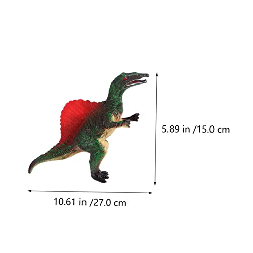 LRXIYODE 2stücke Dinosaurier Spielzeug Realistische Bunte Modelle Aus Weichem Für Junge Mädchen Spielzeug Für Dinosaurier-themenpartys Und Lernspiele Sicher Und Detailgetreu LRXIYODE 2stücke Dinosaurier Spielzeug Realistische Bunte Modelle Aus Weichem Für Junge Mädchen Spielzeug Für Dinosaurier-themenpartys Und Lernspiele Sicher Und Detailgetreu von LRXIYODE