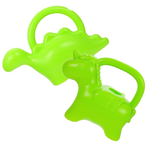 LRXIYODE 2Stücke Garten Bewässerungskanister Kleine Gießkanne Im Cartoon Design Dinosaurier Und Einhorn Motive Für Pflanzenpflege Füllmenge Wasserspielzeug LRXIYODE 2Stücke Garten Bewässerungskanister Kleine Gießkanne Im Cartoon Design Dinosaurier Und Einhorn Motive Für Pflanzenpflege Füllmenge Wasserspielzeug von LRXIYODE