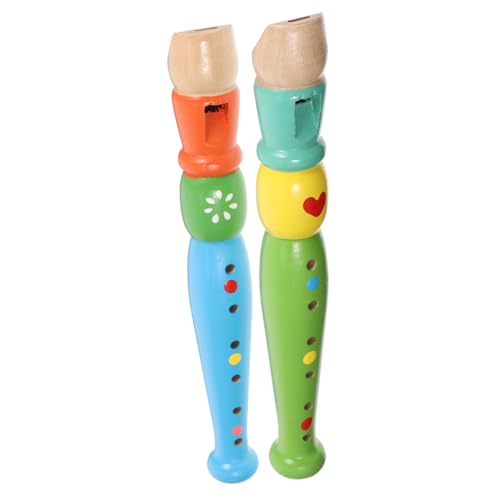 LRXIYODE 2Stücke Holz Musikinstrument für Musikalische Früherziehung Fördert Kreativität und Kognitive Fähigkeiten Zufällige Farben Leicht und Tragbar LRXIYODE 2Stücke Holz Musikinstrument für Musikalische Früherziehung Fördert Kreativität und Kognitive Fähigkeiten Zufällige Farben Leicht und Tragbar von LRXIYODE
