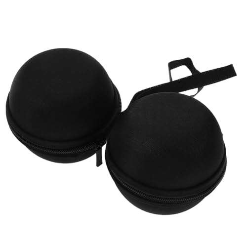 LRXIYODE 2stücke Teiliges Aufbewahrungsset Für Yo-yos Leichte Und Tragbare Tasche Mit Robustem Schutz Für Unterwegs Hause Maße von LRXIYODE