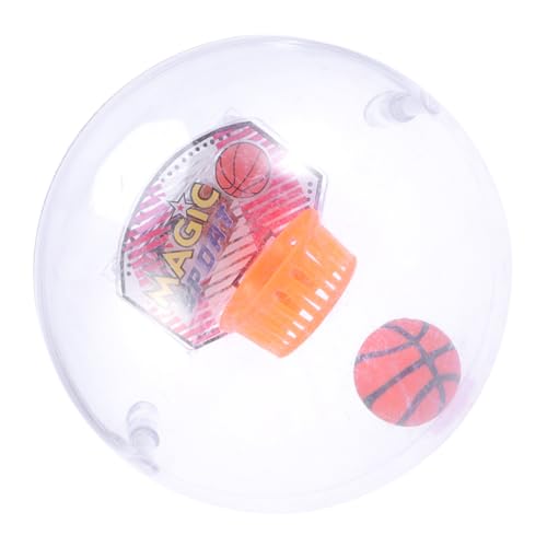 LRXIYODE 2Stücke Leuchtendes Handbasketballspielzeug mit Musik Tragbares Basketballspielzeug für Spannendes für Basketballbegeisterte für Indoor LRXIYODE 2Stücke Leuchtendes Handbasketballspielzeug mit Musik Tragbares Basketballspielzeug für Spannendes für Basketballbegeisterte für Indoor von LRXIYODE