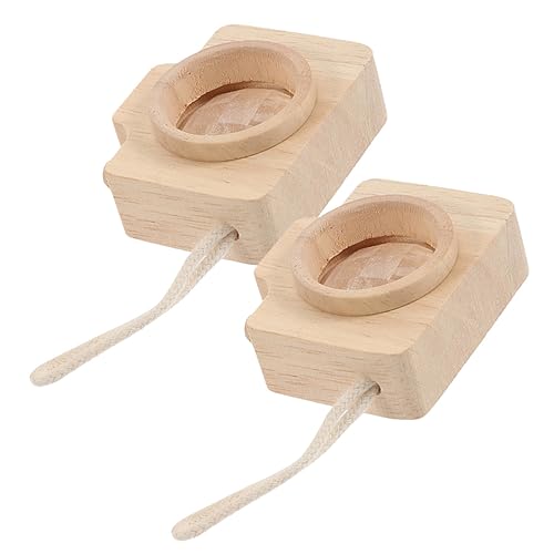 LRXIYODE 2Stücke Lustiges Dekoratives Lernspielzeug aus Sicherem Holz für Geburtstage und Feiertage Fördert Fantasie und Motorisches LRXIYODE 2Stücke Lustiges Dekoratives Lernspielzeug aus Sicherem Holz für Geburtstage und Feiertage Fördert Fantasie und Motorisches von LRXIYODE