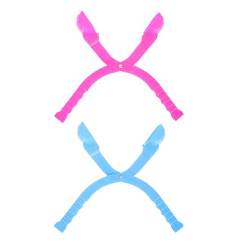 LRXIYODE 2Stücke Schneeballclips Kreative Schneeballmacher Für Outdoor Im Winter Schneeballzange Für Schneeballschlachten Und Winteraktivitäten LRXIYODE 2Stücke Schneeballclips Kreative Schneeballmacher Für Outdoor Im Winter Schneeballzange Für Schneeballschlachten Und Winteraktivitäten von LRXIYODE