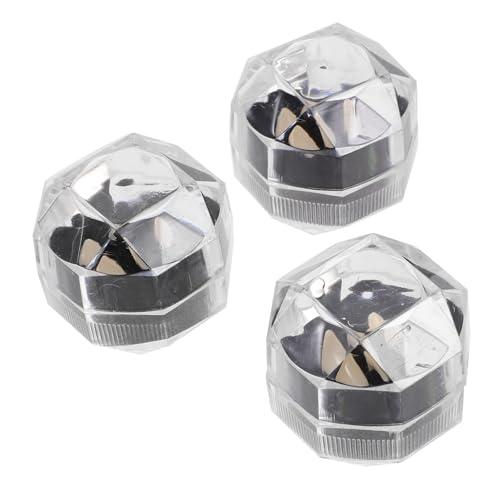 LRXIYODE 3 Paare Vampirzähne Realistische Eckzähne ohne Kleber Sicher für Halloween Cosplay Party Kostüm Zubehör Unisex Fangs Prop LRXIYODE 3 Paare Vampirzähne Realistische Eckzähne ohne Kleber Sicher für Halloween Cosplay Party Kostüm Zubehör Unisex Fangs Prop von LRXIYODE