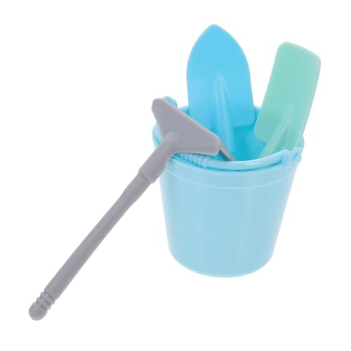 LRXIYODE 3 Sätze Mini Gartenwerkzeug Set für Teilig mit Wasserbehälter Schaufel und Rechen Sandspielzeug für Strand und Sandkasten Fördert Kreativität und Unabhängigkeit Zufällige Farbe LRXIYODE 3 Sätze Mini Gartenwerkzeug Set für Teilig mit Wasserbehälter Schaufel und Rechen Sandspielzeug für Strand und Sandkasten Fördert Kreativität und Unabhängigkeit Zufällige Farbe von LRXIYODE
