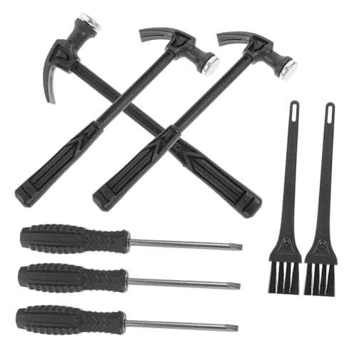 LRXIYODE 3 Sets Archäologisches Ausgrabungswerkzeug Set Pädagogische Gartenarbeit Jungen Graben Archäologie Werkzeuge Hammer Werkzeuge Meißel Pinsel Graben Schwarzer Kunststoff LRXIYODE 3 Sets Archäologisches Ausgrabungswerkzeug Set Pädagogische Gartenarbeit Jungen Graben Archäologie Werkzeuge Hammer Werkzeuge Meißel Pinsel Graben Schwarzer Kunststoff von LRXIYODE