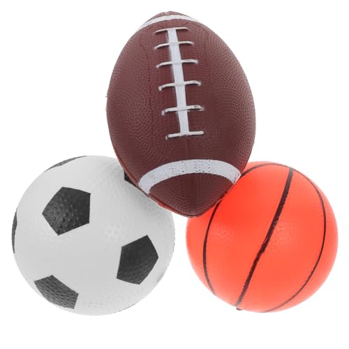 LRXIYODE 3 Stück Ballanzug Pädagogischer Springender Ball Ballspielzeug Für Pädagogischer Springball Hüpfbälle Für Sprungball Für Zu Hause Lustiger Hüpfender Ball Flummi Vinyl LRXIYODE 3 Stück Ballanzug Pädagogischer Springender Ball Ballspielzeug Für Pädagogischer Springball Hüpfbälle Für Sprungball Für Zu Hause Lustiger Hüpfender Ball Flummi Vinyl von LRXIYODE