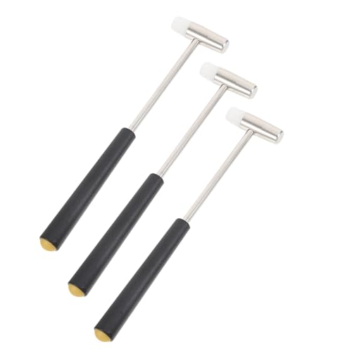 LRXIYODE 3 Stück Bausteinhammer Blöcke Bauhammer Kind Block Mini-bastelhammer Simulation Gebäude Praktische Blöcke Bauen Hämmer Zusammen Werkzeug Zusammenbauen Gummi Black LRXIYODE 3 Stück Bausteinhammer Blöcke Bauhammer Kind Block Mini-bastelhammer Simulation Gebäude Praktische Blöcke Bauen Hämmer Zusammen Werkzeug Zusammenbauen Gummi Black von LRXIYODE