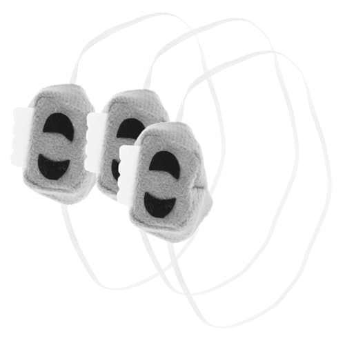 LRXIYODE 3 Stück Eselnase lustige verkleidung Tiermaske Esel-Zubehör Halloween-Cosplay-Zubehör Tierkostüm für Mädchen Halloween Kostümzubehör Mini-Dekoration Stoff Grey LRXIYODE 3 Stück Eselnase lustige verkleidung Tiermaske Esel-Zubehör Halloween-Cosplay-Zubehör Tierkostüm für Mädchen Halloween Kostümzubehör Mini-Dekoration Stoff Grey von LRXIYODE