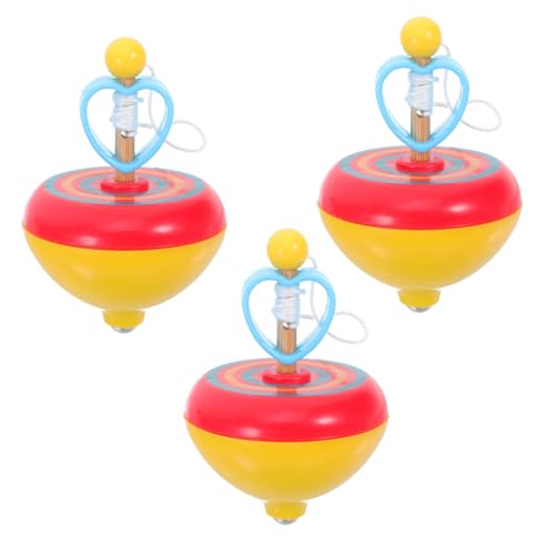 LRXIYODE 3 Stück Gyro mit Zugleine für Lustige zur Stressreduktion Farblich Sortierte Tops Spielzeuge für Jungen und Mädchen Sichere und Langlebige Materialien Zufällige Zufällige Farbe LRXIYODE 3 Stück Gyro mit Zugleine für Lustige zur Stressreduktion Farblich Sortierte Tops Spielzeuge für Jungen und Mädchen Sichere und Langlebige Materialien Zufällige Zufällige Farbe von LRXIYODE