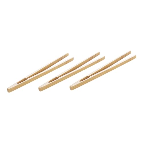 LRXIYODE 3 Stück Holz Pinzetten für Montessori Lernspielzeug Feinmotorik und Konzentration für Kreative Spielstunden und Frühe Bildung LRXIYODE 3 Stück Holz Pinzetten für Montessori Lernspielzeug Feinmotorik und Konzentration für Kreative Spielstunden und Frühe Bildung von LRXIYODE