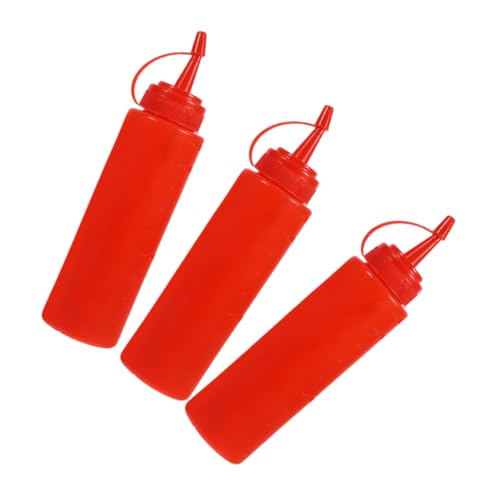 LRXIYODE 3 Stück Knifflige Ketchup-Flasche lustiges Spaßiges Party Streich Aprilscherzspielzeug Halloween-Requisite Komisches Zeug Geräuschmacher Abs rot LRXIYODE 3 Stück Knifflige Ketchup-Flasche lustiges Spaßiges Party Streich Aprilscherzspielzeug Halloween-Requisite Komisches Zeug Geräuschmacher Abs rot von LRXIYODE