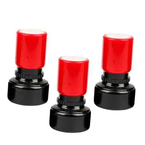 LRXIYODE 3 Stück Lernstempel Uhrzeit Uhr Stempelspielzeug Leichte Handhabung Fördert Feinmotorik und Kreativität für Uhrzeit Lernen und DIY Basteln LRXIYODE 3 Stück Lernstempel Uhrzeit Uhr Stempelspielzeug Leichte Handhabung Fördert Feinmotorik und Kreativität für Uhrzeit Lernen und DIY Basteln von LRXIYODE