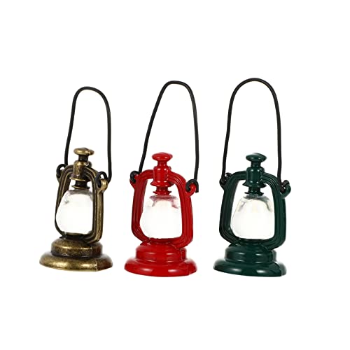 LRXIYODE 3 Stück Mini-Öllampe für kinderspielzeug Petroleumlichter für Puppenhäuser Petroleumlichtdekor Miniaturszene Petroleumlichter Kerosin-Laternen- Legierung LRXIYODE 3 Stück Mini-Öllampe für kinderspielzeug Petroleumlichter für Puppenhäuser Petroleumlichtdekor Miniaturszene Petroleumlichter Kerosin-Laternen- Legierung von LRXIYODE