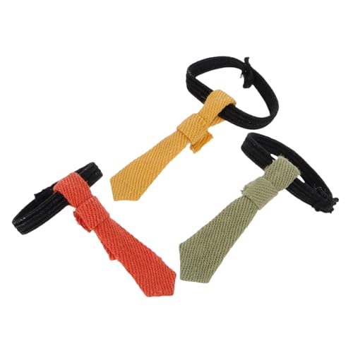 LRXIYODE 3 Stück Puppenkrawatte Teiliges in Leuchtenden Farben für Bjd Puppen Vorgebundene Farbfeste Stoffkrawatten mit Feiner Detailverarbeitung Weicher Komfort und Langlebig für LRXIYODE 3 Stück Puppenkrawatte Teiliges in Leuchtenden Farben für Bjd Puppen Vorgebundene Farbfeste Stoffkrawatten mit Feiner Detailverarbeitung Weicher Komfort und Langlebig für von LRXIYODE