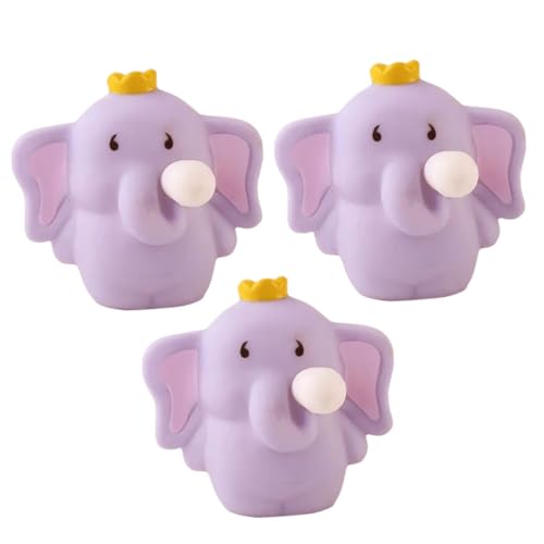 LRXIYODE 3 Stück Teiliges Elefanten Quetschspielzeug Elastisches Stresslösendes Sensorikspielzeug Buntes Tragbares Squeeze Toy für Erwachsene Entspannen LRXIYODE 3 Stück Teiliges Elefanten Quetschspielzeug Elastisches Stresslösendes Sensorikspielzeug Buntes Tragbares Squeeze Toy für Erwachsene Entspannen von LRXIYODE