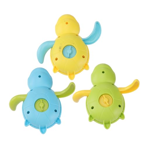 LRXIYODE 3 Stück Teiliges Tauchspielzeug Tauchtier Badewannenspielzeug ohne Batterie Schwimmendes Cartoon Babyspielzeug in Blau Grün Rot für Kleinkinder Spaß LRXIYODE 3 Stück Teiliges Tauchspielzeug Tauchtier Badewannenspielzeug ohne Batterie Schwimmendes Cartoon Babyspielzeug in Blau Grün Rot für Kleinkinder Spaß von LRXIYODE