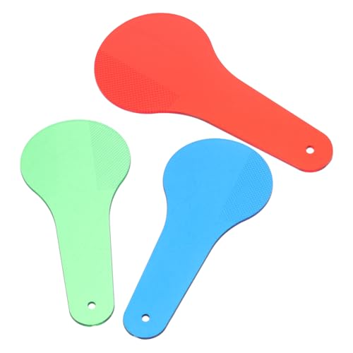 LRXIYODE 3 Stücke experimentierkasten für Lernspielzeug für Lehrmittel für pädagogisches Stammspielzeug Farbmischspiel Farben Lernen Farbpaddel paddeln Plastik LRXIYODE 3 Stücke experimentierkasten für Lernspielzeug für Lehrmittel für pädagogisches Stammspielzeug Farbmischspiel Farben Lernen Farbpaddel paddeln Plastik von LRXIYODE