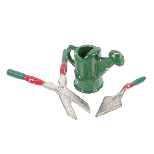 LRXIYODE 3 Teiliges Puppenhaus Bauernhofwerkzeug Mini Kinderspielzeug Ornamente Für Pflanzen Puppenhausmöbel DIY Gadgets Simulationsschaufelmodelle Lebendige Mini Gartengeräte LRXIYODE 3 Teiliges Puppenhaus Bauernhofwerkzeug Mini Kinderspielzeug Ornamente Für Pflanzen Puppenhausmöbel DIY Gadgets Simulationsschaufelmodelle Lebendige Mini Gartengeräte von LRXIYODE