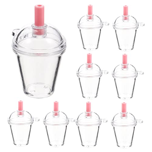 LRXIYODE 30 Stück Shiwan Plastikbecher becherförmig Niedliche Reize kunststoffbecher plastikgläser Craft bastelset basteln Schmuck Anhänger Dekore Charme für Schlüsselbund Wiederverwendbar LRXIYODE 30 Stück Shiwan Plastikbecher becherförmig Niedliche Reize kunststoffbecher plastikgläser Craft bastelset basteln Schmuck Anhänger Dekore Charme für Schlüsselbund Wiederverwendbar von LRXIYODE