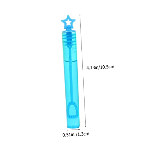 LRXIYODE 30 Stück Teiliges Seifenblasenstab für Bunte Mini Bubble Blower Wands Ergonomisch Sicher und Tragbar Geeignet für Outdoor Spiel Party und Kindergartenspaß Zufällige Farbe LRXIYODE 30 Stück Teiliges Seifenblasenstab für Bunte Mini Bubble Blower Wands Ergonomisch Sicher und Tragbar Geeignet für Outdoor Spiel Party und Kindergartenspaß Zufällige Farbe von LRXIYODE