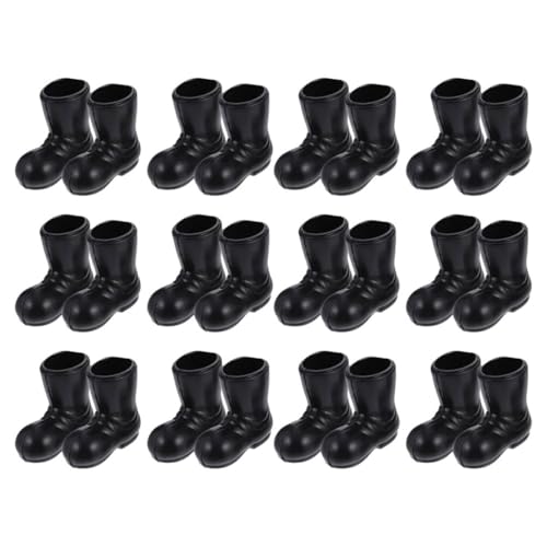 LRXIYODE 30 Stück Weihnachtsstiefeletten Weihnachtsbaum Figuren Weihnachten Weihnachtsdekorationen weihnachtsfigur DIY weihnachtshandwerk dekorative Stiefel Sport Black LRXIYODE 30 Stück Weihnachtsstiefeletten Weihnachtsbaum Figuren Weihnachten Weihnachtsdekorationen weihnachtsfigur DIY weihnachtshandwerk dekorative Stiefel Sport Black von LRXIYODE