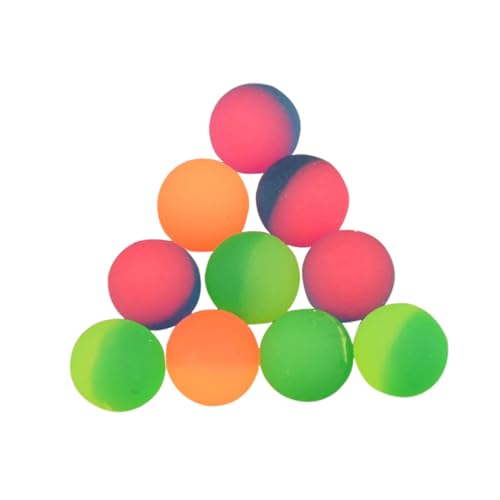 LRXIYODE 35 Stück Kugelspielzeug für kinderspielzeug spielsachen outdoor kinderknallzeug spielwaren für draußen stringy balls flummiset springende Bälle LRXIYODE 35 Stück Kugelspielzeug für kinderspielzeug spielsachen outdoor kinderknallzeug spielwaren für draußen stringy balls flummiset springende Bälle von LRXIYODE