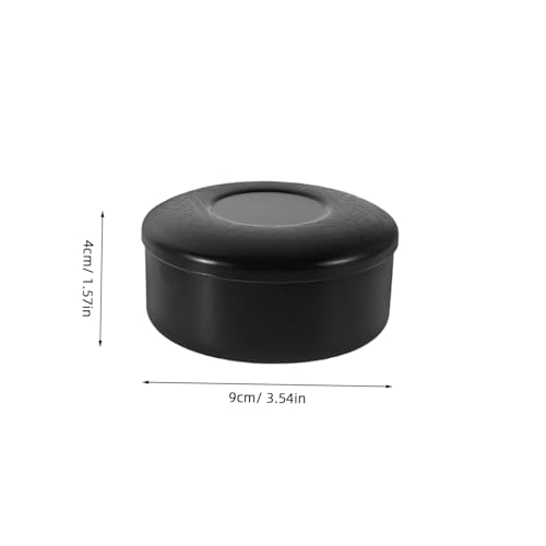 LRXIYODE 4 Paare Tragbare Go Schachstein Aufbewahrungsboxen aus Kunststoff Schwarz Weiße Organizer für Go Spielsteine und Chinesisches Schach Minimalistisches Design Kompakt und Vielseitig LRXIYODE 4 Paare Tragbare Go Schachstein Aufbewahrungsboxen aus Kunststoff Schwarz Weiße Organizer für Go Spielsteine und Chinesisches Schach Minimalistisches Design Kompakt und Vielseitig von LRXIYODE