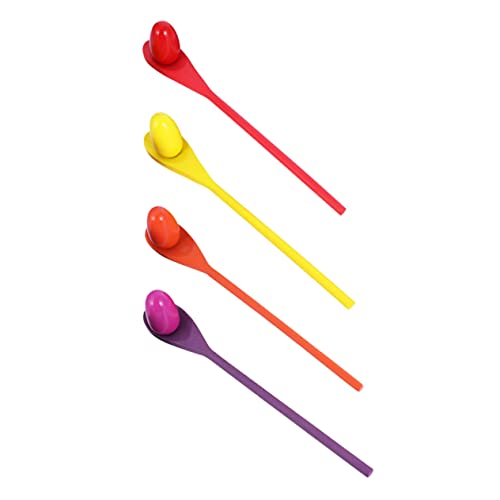 LRXIYODE 4 Satz Eierlauf Spielset aus Holz Teiliges Balancespiel für Outdoor Rennspiel für Geburtstagsfeiern Fördert Geschicklichkeit und für Gartenaktivitäten LRXIYODE 4 Satz Eierlauf Spielset aus Holz Teiliges Balancespiel für Outdoor Rennspiel für Geburtstagsfeiern Fördert Geschicklichkeit und für Gartenaktivitäten von LRXIYODE