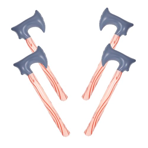LRXIYODE 4 Stück Aufblasbare Axt Werkzeug Zubehör Axt Aufblasbare Spielzeuge Partygeschenke Cosplay Requisite Cosplay Werkzeuge Ballon Partyzubehör Party LRXIYODE 4 Stück Aufblasbare Axt Werkzeug Zubehör Axt Aufblasbare Spielzeuge Partygeschenke Cosplay Requisite Cosplay Werkzeuge Ballon Partyzubehör Party von LRXIYODE