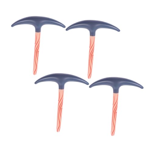 LRXIYODE 4 Stück Aufblasbare Spitzhacke Teiliges PVC für Interaktives und Streiche bei Halloween Party und Festveranstaltungen LRXIYODE 4 Stück Aufblasbare Spitzhacke Teiliges PVC für Interaktives und Streiche bei Halloween Party und Festveranstaltungen von LRXIYODE