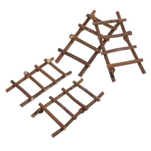 LRXIYODE 4 Stück DIY Modelle Puppenhaus Home Xxcm Möbel Leitern Leiterhaus Natur &Amp; Zubehör Puppe Sand Landschaft Dekoration Dekorative Kleine Rustikale Kreative Einrichtung Garten LRXIYODE 4 Stück DIY Modelle Puppenhaus Home Xxcm Möbel Leitern Leiterhaus Natur &Amp; Zubehör Puppe Sand Landschaft Dekoration Dekorative Kleine Rustikale Kreative Einrichtung Garten von LRXIYODE