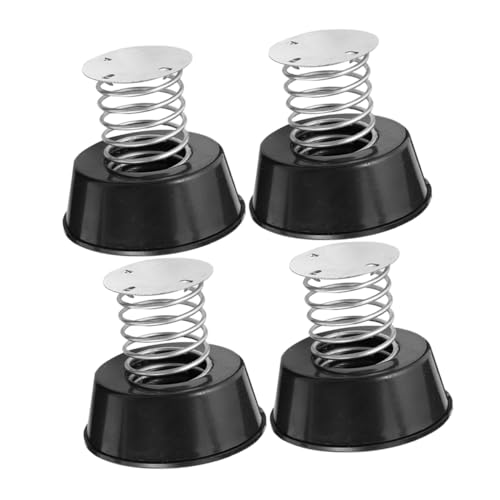 LRXIYODE 4 Stück Federbasis Flexible Wackelkopf Puppenfedern für Auto Motorraddekoration Strapazierfähige Metallfedern DIY Schwingende Puppenbasen für Armaturenbrett und Elektrofahrräder LRXIYODE 4 Stück Federbasis Flexible Wackelkopf Puppenfedern für Auto Motorraddekoration Strapazierfähige Metallfedern DIY Schwingende Puppenbasen für Armaturenbrett und Elektrofahrräder von LRXIYODE