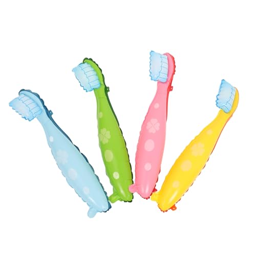 LRXIYODE 4 Stück Großes Teiliges Zahnputzballon Set Kinderparty Deko in Gelb Blau Grün Lebendige Farben Kinderfreundlich Auffällige für Unvergessliche Feiergestaltung LRXIYODE 4 Stück Großes Teiliges Zahnputzballon Set Kinderparty Deko in Gelb Blau Grün Lebendige Farben Kinderfreundlich Auffällige für Unvergessliche Feiergestaltung von LRXIYODE
