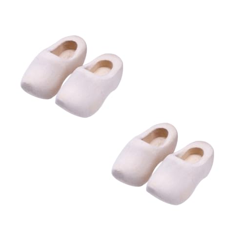 LRXIYODE 4 Stück Mini Holzschuhe Teilig aus Robustem Holz Realistische Puppenhaus Deko DIY Bastelornamente Holländische Holzschuhe als Charmante Miniatur Schlüsselanhänger Langlebig und LRXIYODE 4 Stück Mini Holzschuhe Teilig aus Robustem Holz Realistische Puppenhaus Deko DIY Bastelornamente Holländische Holzschuhe als Charmante Miniatur Schlüsselanhänger Langlebig und von LRXIYODE