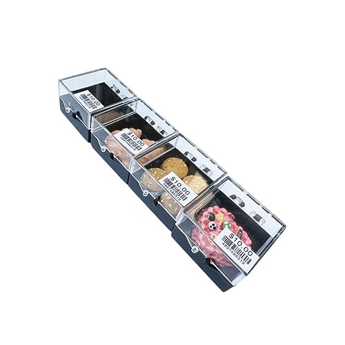 LRXIYODE 4stücke Miniatur Lebensmittelmodelle Realistische Künstliche Lebensmittel Für Fotografie Puppenhaus-Dekoration Und Spielzeug Vivid Simulation Food Props Verschiedenen Designs LRXIYODE 4stücke Miniatur Lebensmittelmodelle Realistische Künstliche Lebensmittel Für Fotografie Puppenhaus-Dekoration Und Spielzeug Vivid Simulation Food Props Verschiedenen Designs von LRXIYODE
