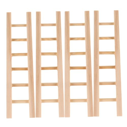 LRXIYODE 4 Stück Miniatur Holzleiter Präzise Gefertigte Miniatur Trittleiter für Puppenhaus Feengarten DIY Landschaftsdeko Flexible für Mikro Szenen als Fotorequisite und Ausstellungsobjekt LRXIYODE 4 Stück Miniatur Holzleiter Präzise Gefertigte Miniatur Trittleiter für Puppenhaus Feengarten DIY Landschaftsdeko Flexible für Mikro Szenen als Fotorequisite und Ausstellungsobjekt von LRXIYODE