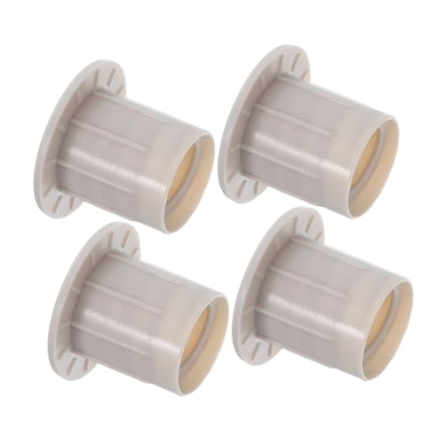 LRXIYODE 4 Stück Schraubenkappen für Rutsche Langlebige Kunststoff Abdeckungen mit Rutschfestem Design zur Sicheren Befestigung von Junge Zubehör für Reparatur und Aufwertung von Indoor LRXIYODE 4 Stück Schraubenkappen für Rutsche Langlebige Kunststoff Abdeckungen mit Rutschfestem Design zur Sicheren Befestigung von Junge Zubehör für Reparatur und Aufwertung von Indoor von LRXIYODE